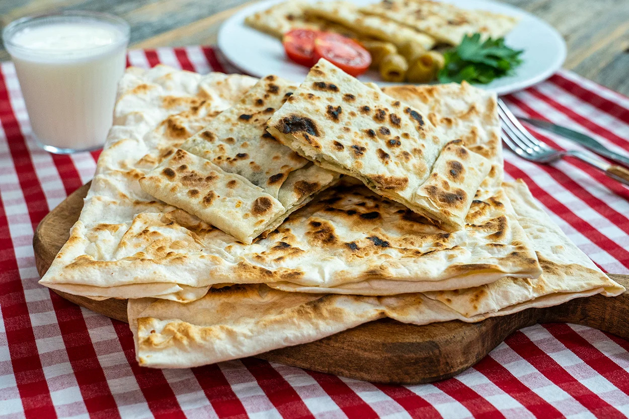 Gözleme Çeşitleri